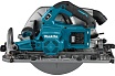 Дисковая аккумуляторная пила Makita XGT BL 40В HS011GZ