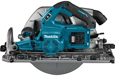 Дисковая аккумуляторная пила Makita XGT BL 40В HS011GZ