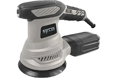 Орбитальная шлифмашина Булат 600 Вт, ф125/150 мм, 2 подошвы в комплекте, 6000-13000 об/мин, регулировка оборотов, 12000-26000 кол/мин, 2 мм ОР 600/125-150