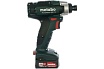 Аккумуляторный ударный гайковерт Metabo PowerMaxx SSD 12 601114500