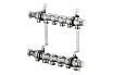 Распределительный коллектор Oventrop 1", Multidis SH 6 1407156