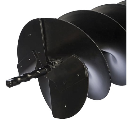 Мотобур Champion AG252