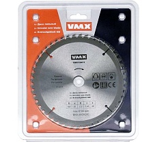 Диск пильный по ламинату (165х20 мм; z48) VMX 512471