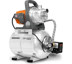 Насосная станция Daewoo DAS 4500/24 INOX