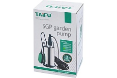 Дренажный насос TAIFU 120 литров в минуту, на 10 метров SMT SGP550