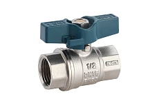 Шаровой кран РМС люкс ггб-15 (1/2&quot;) ГГБ-15-Л