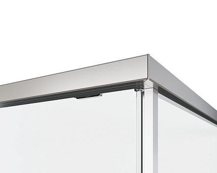 Душевой уголок Vincea Ultima VSR-7UL1012CL 120x100 хром, прозрачное