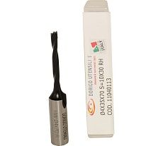 Сверло для глухих отверстий DORIGO HW Ø4x35x70 S=Ø10x30 Z=2 RH 11040113