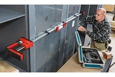 Удлинитель для соединения двух корпусных струбцин BESSEY для KRE/ KREV/ KR/ KRV BE-KBX20