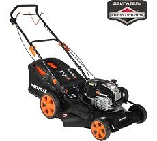 Бензиновая газонокосилка Patriot PT 53BSE 512109530