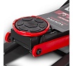 Домкрат подкатной низкого подхвата RUNTEC 3 т, 80-500 мм, усиленный, TECHNIC RT-PJL3T