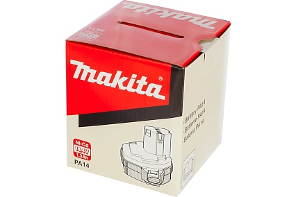 Аккумулятор PA14 (14.4 В; 1.3 А*ч; Ni-Cd) Makita 193985-8