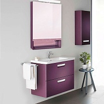 Мебель для ванной Roca Gap 60 см фиолетовый