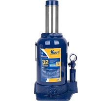 Бутылочный домкрат Kraft 32т Master KT 800084