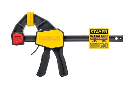 Пистолетная струбцина Stayer Hercules 150/65 мм 32242-15_z01