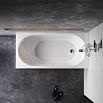 Акриловая ванна Am.Pm X-Joy W94A-140-070W-A 140x70 см