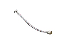 Гибкая подводка для воды Altstream BASE 1/2&quot;, г/ш, 2.5 м 023010225