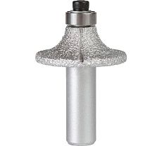 Фреза кромочная R-15 мм, хв-к 12.7 мм, (№10) LEO TECH-NICK 131.000.688