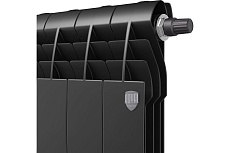 Радиатор Royal Thermo BiLiner 350/Noir Sable VDR - 6 секций НС-1309714