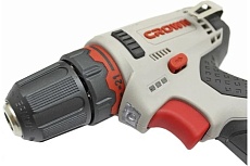 Аккумуляторная дрель-шуруповерт Crown CT21072HX-2 BMC