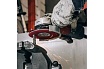 Круг фибровый 125 мм, керамическое зерно (CR), P24, 2 шт/упак AbraTechnic ABR-CR125024