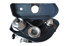 Сверлильный станок  с координатным столом Metal Master M32 KC 21211