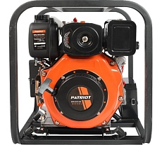 Мотопомпа Patriot MPD 3072 SFE 335101650
