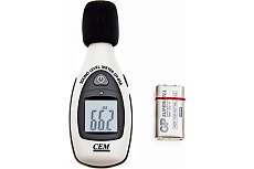 Портативный шумомер CEM DT-85A 480656