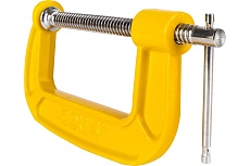 Струбцина Deli DL-G205 высота зажима 125мм, глубина зажима 70мм 104572