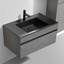 Мебель для ванной Vincea Chiara 100 см Cement