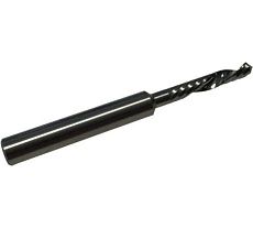 Фреза концевая спиральная по ПВХ Галифакс 5x25/35x80x8 HM,Z1,90 град.,левая спираль (LH) 7525828