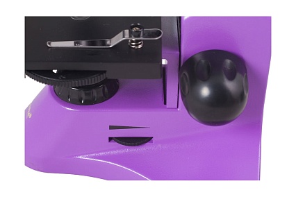 Микроскоп Levenhuk Rainbow 50L PLUS Amethyst\Аметист 69052