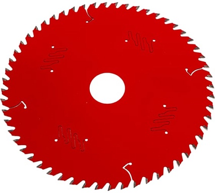 Диск пильный Профессионал 185x1.8/1.2x30 мм, Z=56, A=15° WOODWORK 27.185.56