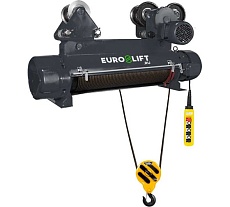 Электрическая таль г/п 5 т, в/п 12м EURO-LIFT CD1 00016132