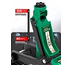 Гидравлический подкатной домкрат Rockforce 2.5 т, в кейсе RF-TH32505C(52817)