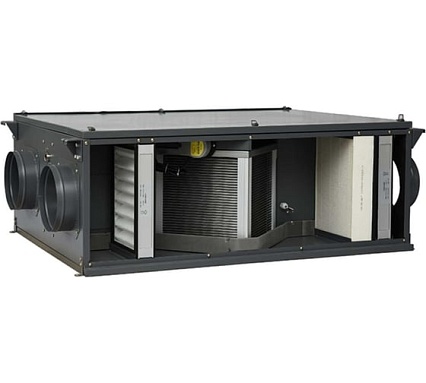 Автоматическая климатическая установка JOYCLIMA серия PRAKTIK ZJXRA-400