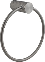 Полотенцедержатель Allen Brau Priority 4.0 6.31C14-MG графит брашированный