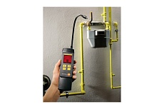 Детектор утечки газов со встроенным насосом Testo 316-2 0632 3162