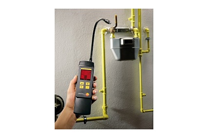 Детектор утечки газов со встроенным насосом Testo 316-2 0632 3162