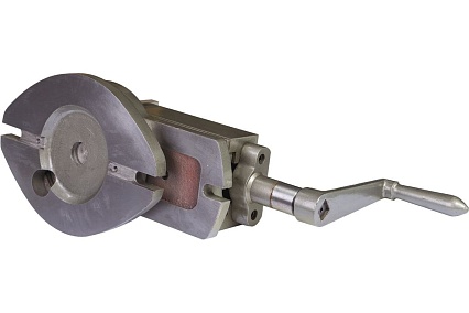 Станочные прецизионные тиски WILTON MMV/SP/A-200 WI11711EU 200х200