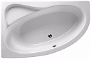 Акриловая ванна Riho Lyra 170x110 L/R