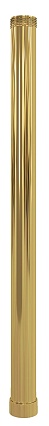 Удлинитель для душевого комплекта WasserKRAFT A225 40 см, золото