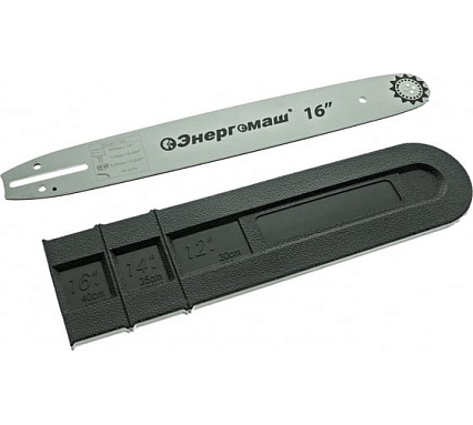Бензопила Энергомаш 16" БП-37