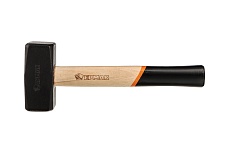 Кувалда Ермак кованая с деревянной ручкой 1500гр. 662-413