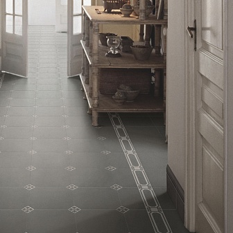 Керамогранит Ceramiche Grazia Old England Ottagono London 20x20 см, OEO6