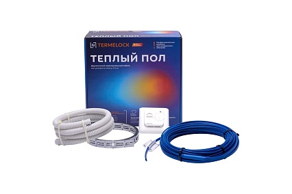 Комплект нагревательной секции Gidrolock termelock stl-26,8-375 с терморегулятором 71620005