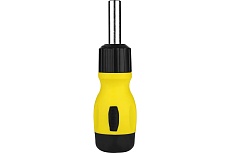 Реверсивная отвертка с набором бит Deko 6 в 1 BS7 065-0599