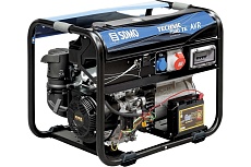 Бензиновый генератор KOHLER-SDMO TECHNIC 7500 TE AVR C5 4687201729013