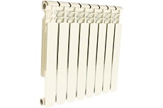 Биметаллический радиатор Oasis 500/70/8 4670004379660