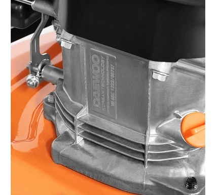 Бензиновая газонокосилка с вариатором Daewoo DLM 5100SV